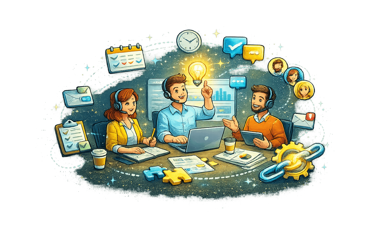 Team Collaboration