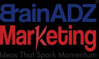 BrainADZ Marketing Logo