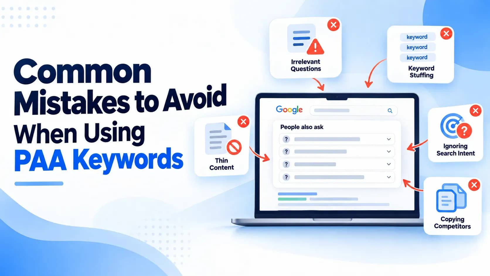 PAA Keyword Research