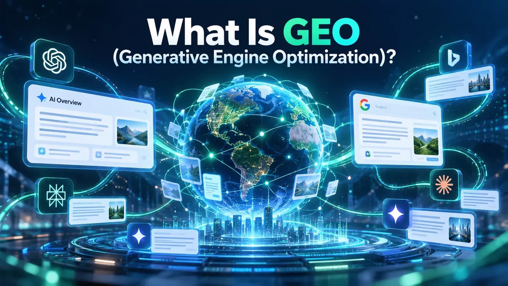 GEO vs SEO