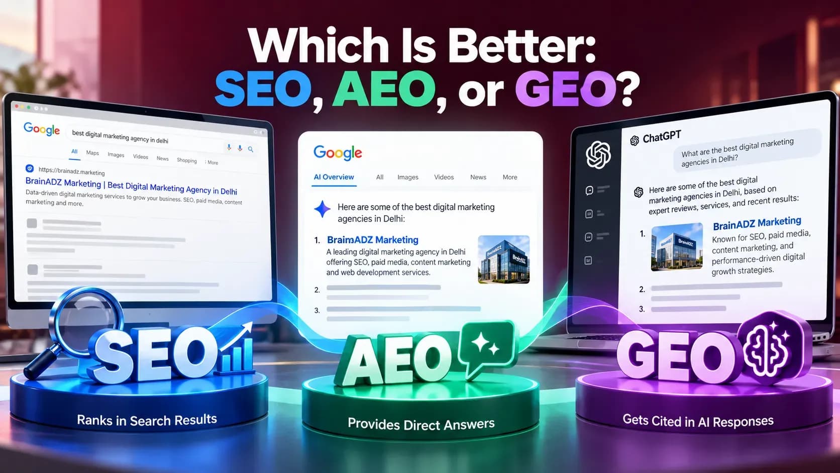 future of SEO in 2026