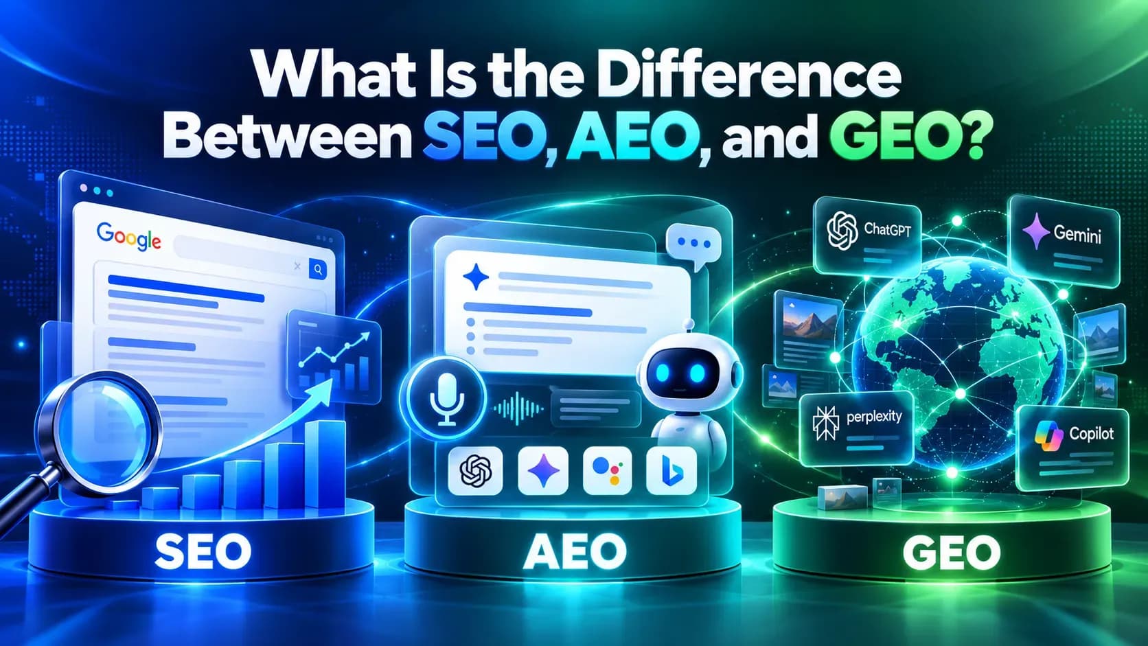 AEO vs SEO