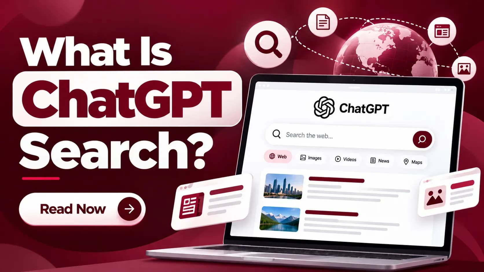 ChatGPT search optimization