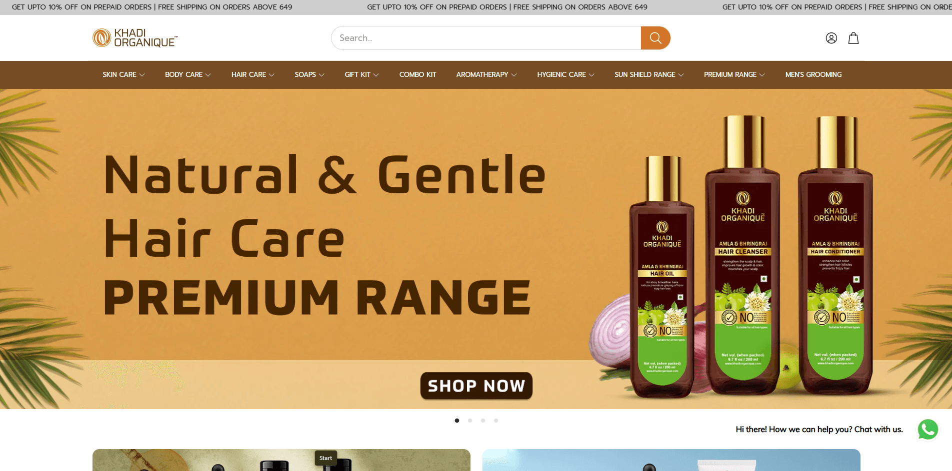 Selected website project delivered by BrainADZ