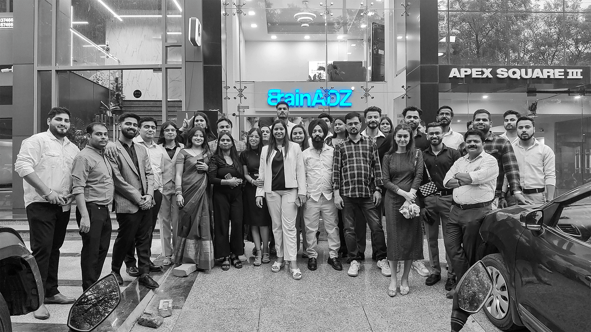BrainADZ Marketing Team