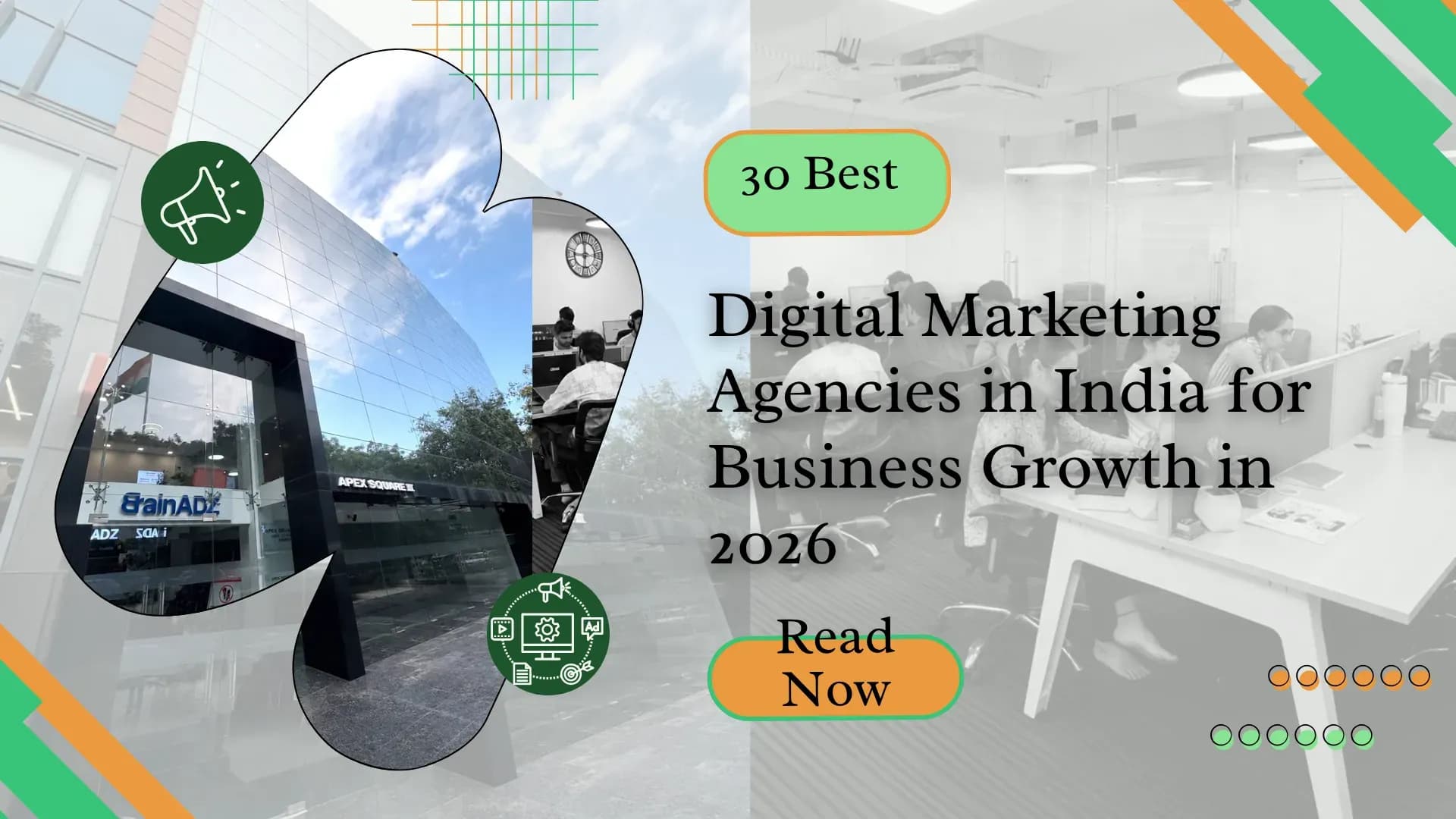 Best Digital Marketing Agencies in India