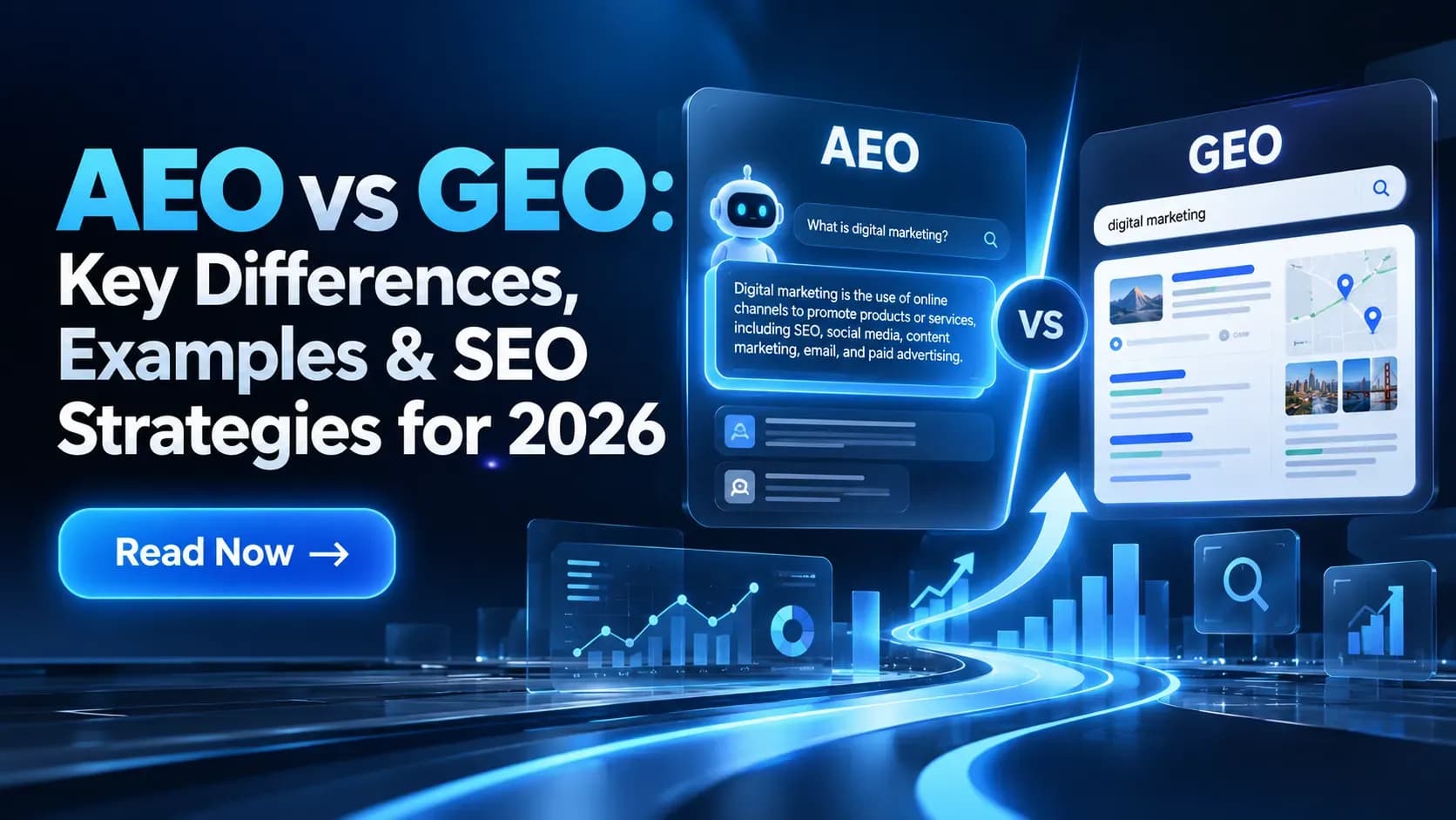 Difference Between AEO and GEO