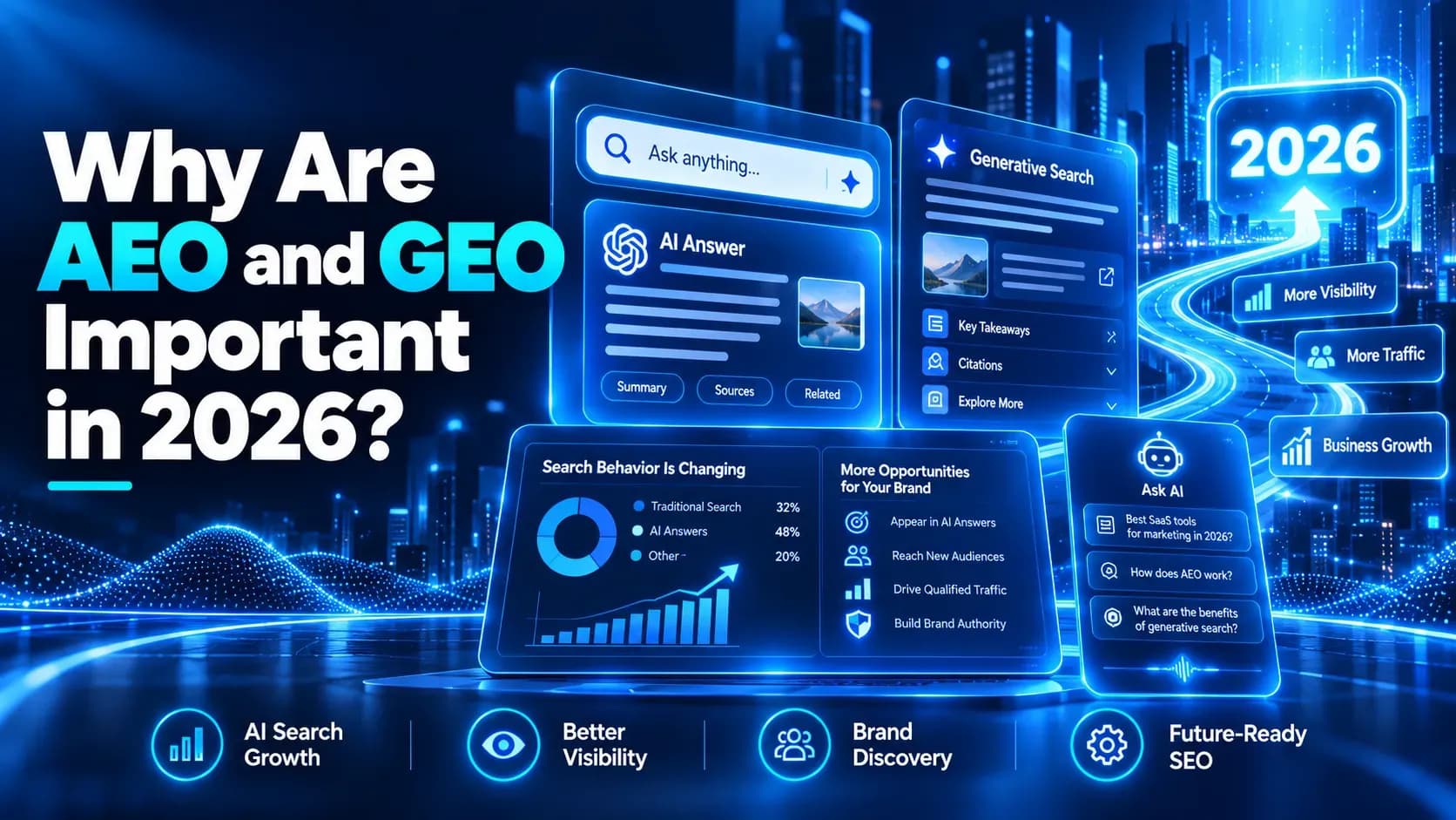 AEO vs SEO