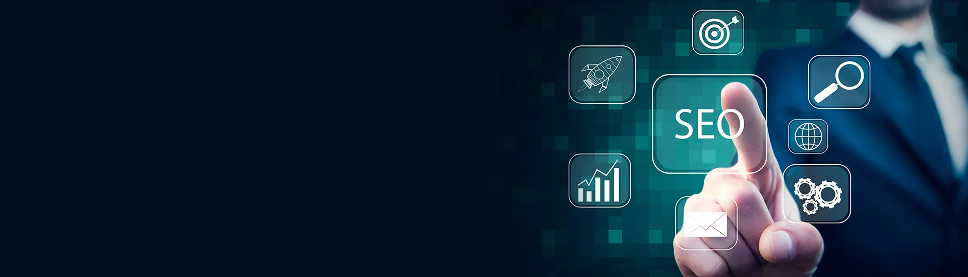 SEO strategy, technical optimisation and organic search growth