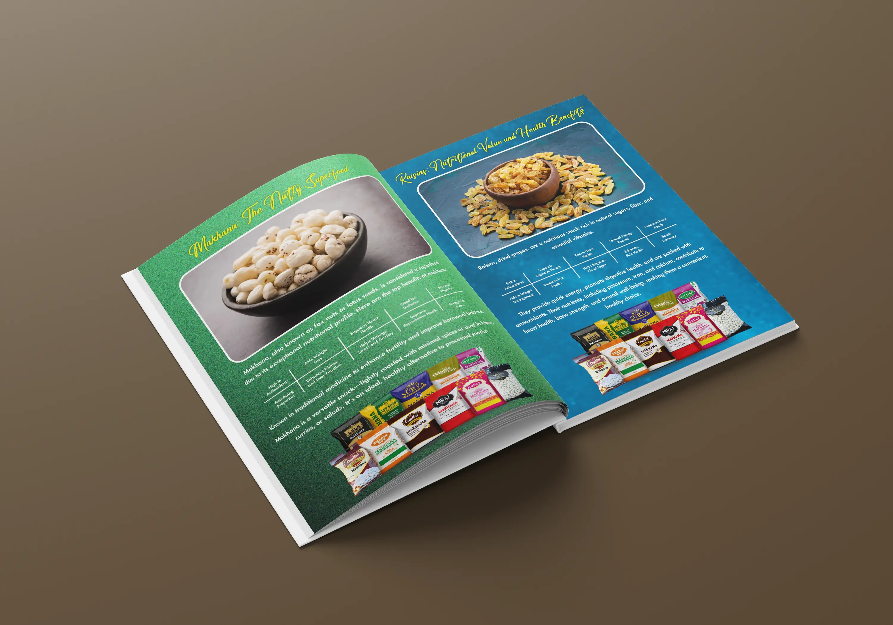 Brochure Design project preview