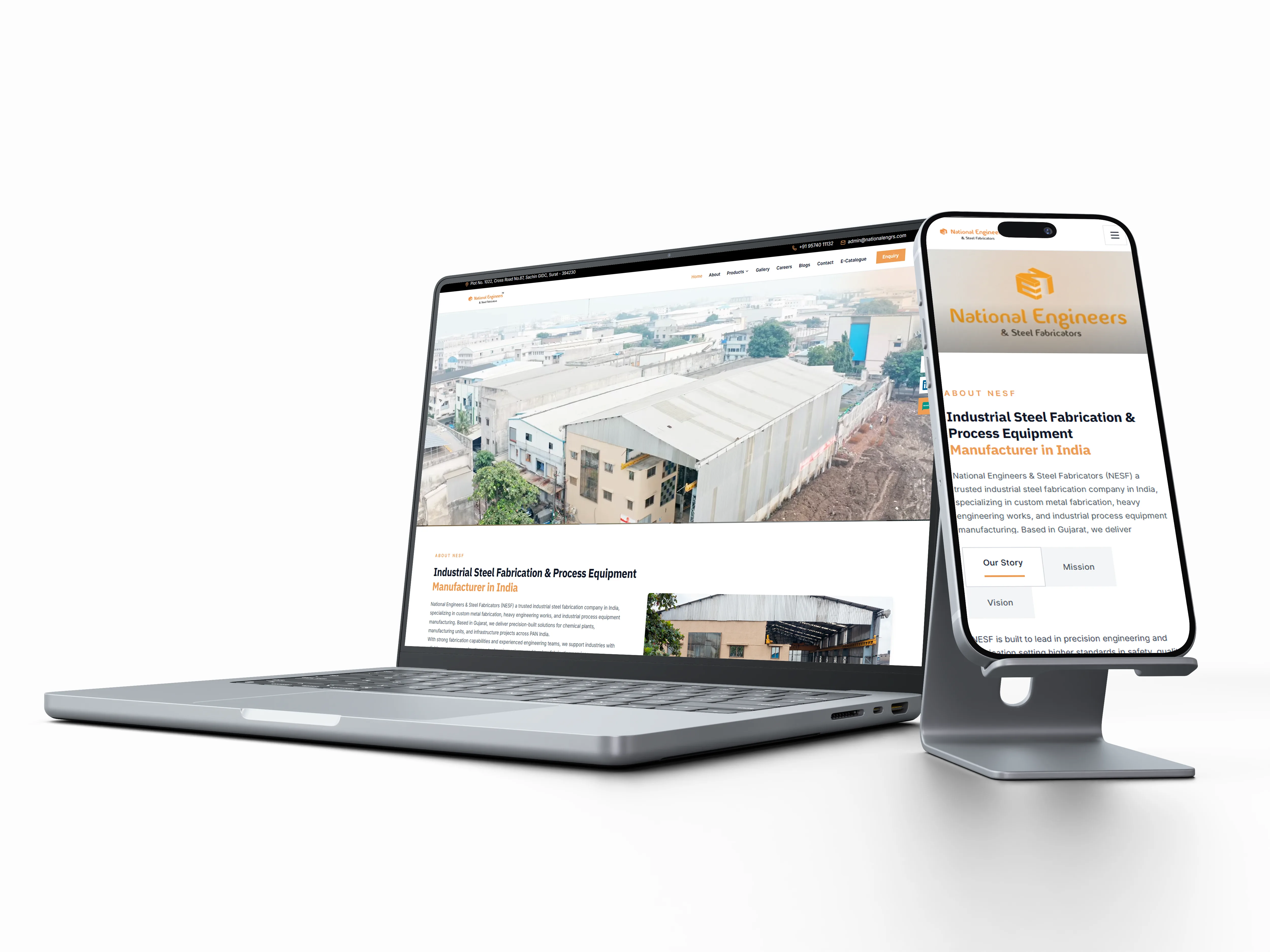 National Engineers project preview