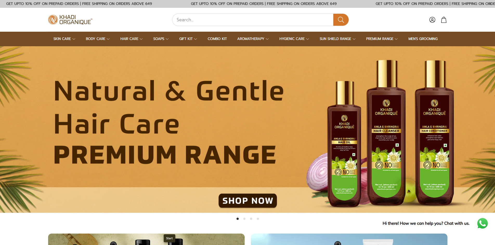 Khadi Organic
