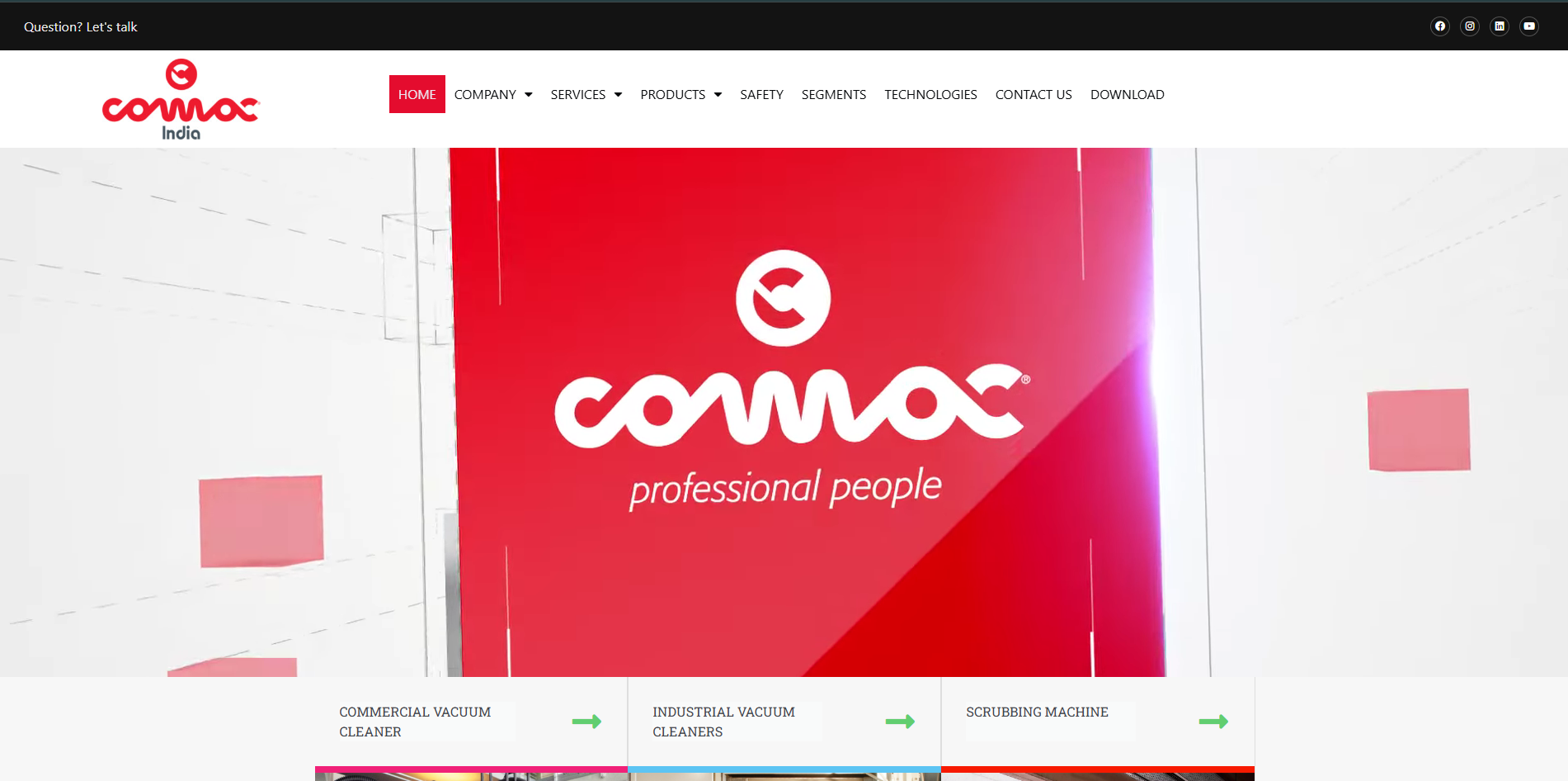 Comac India