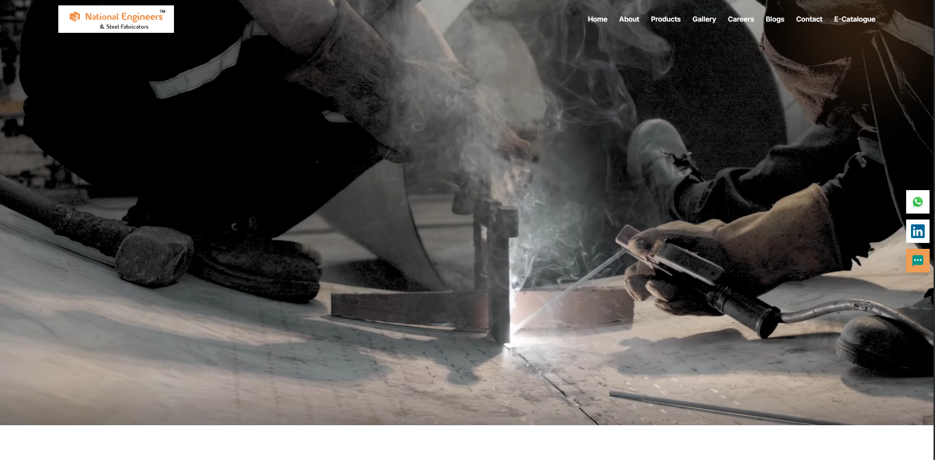 National Engineers & Steel Fabricators