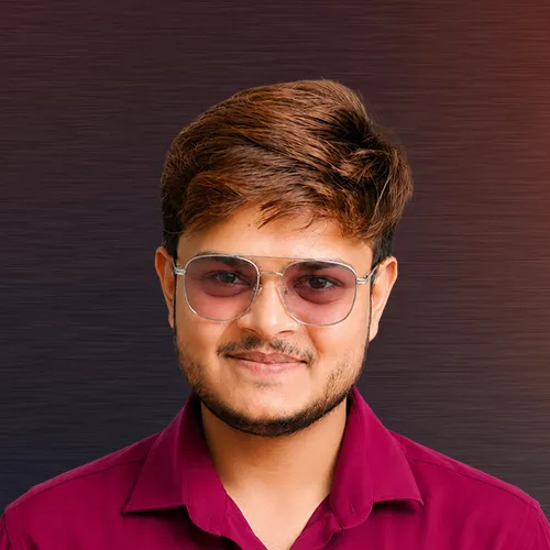 Akshansh - Sr. Video Editor