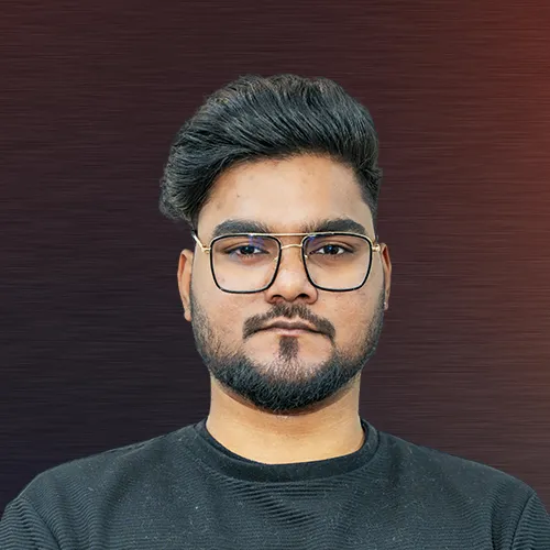 Chirag Qureshi - Sr. Graphic Designer