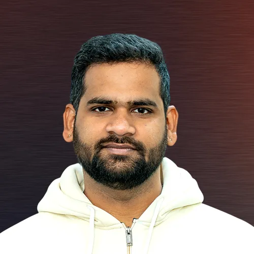 Jai Karan - Social Media Manager