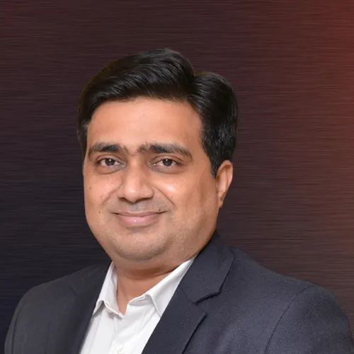 Mayur Sharma - Marketing Head