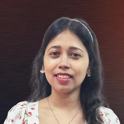 Nisha Kushwaha - Social Media Manager