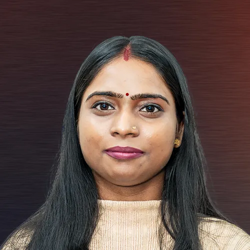 Pooja Paswan - Business Development Manager