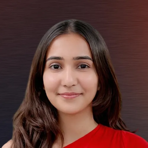 Preeti Yadav - Social Media Executive