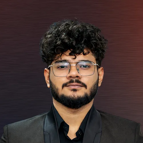 Rishabh Pratap - Sr. Software Developer