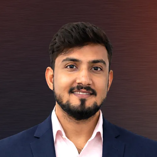 Roshan Kumar - Creative Head