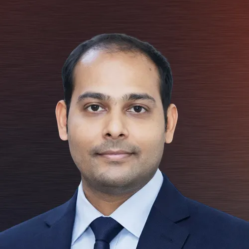 Vinay Rathour - IT Head