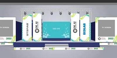 Stall Design and Fabrication
