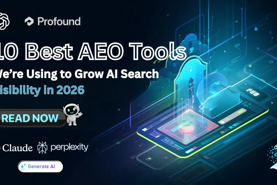Best AEO Tools