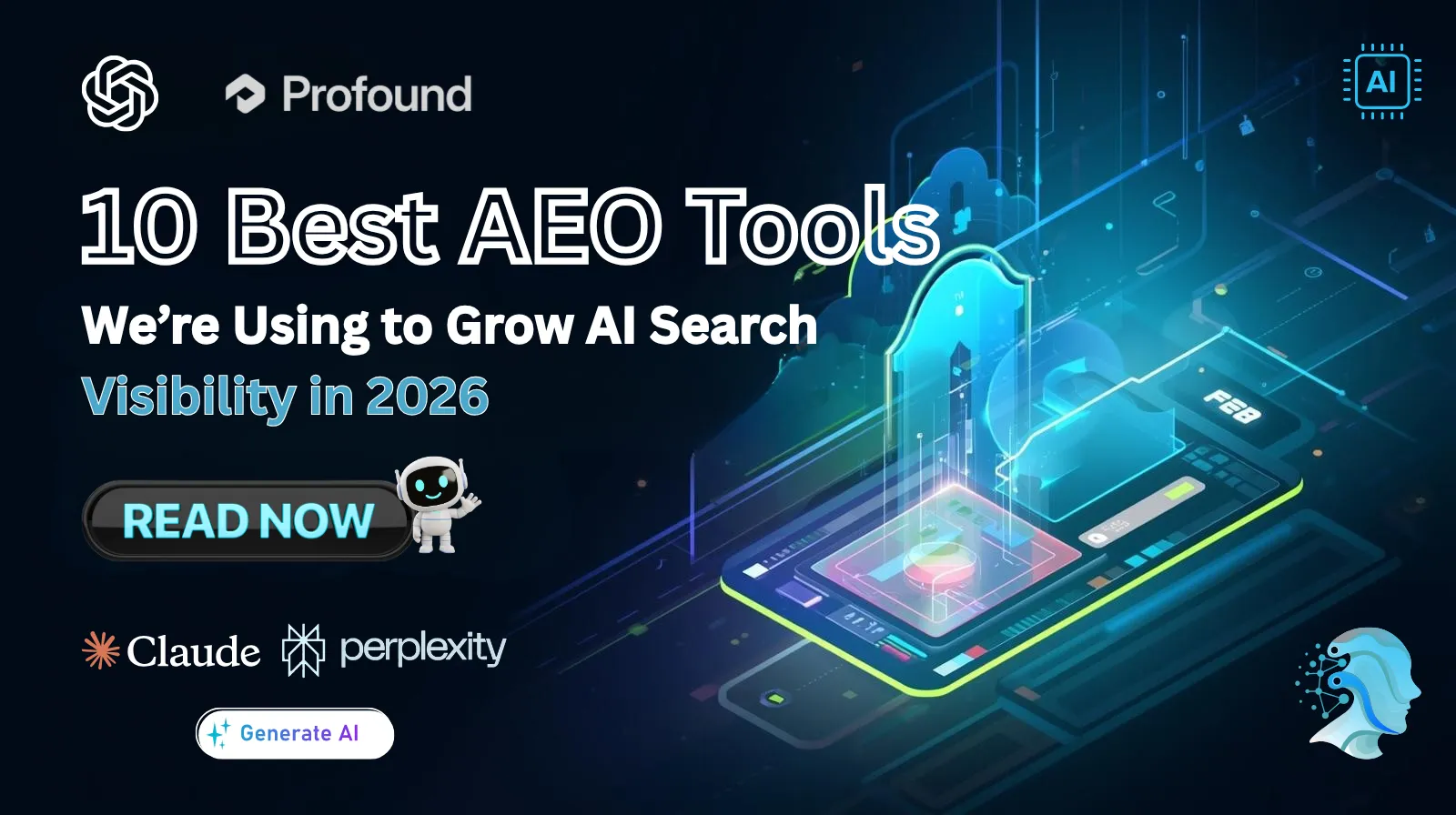 Best AEO Tools